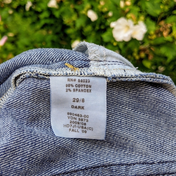 Gap 1969 Flare Jeans - Picture 7 of 8